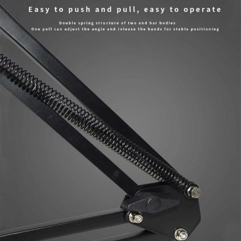 BM800 live streaming